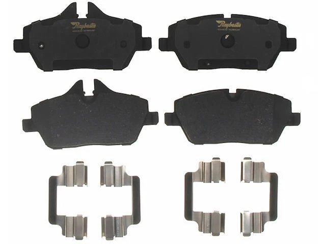 Комплект передних тормозных колодок для родстера купе Mini Cooper 07–23 годов выпуска PM58C4 - Изображение 1 из 1