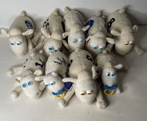 Lote de 9 muñecas coleccionables Serta de peluche contando ovejas algunas con etiqueta - Imagen 1 de 4
