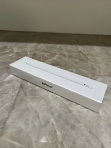 Apple Pencil 2nd Generation Stylus MU8F2AM/A with Wireless Charging - Photo 1/6