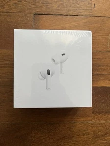 Apple AirPro2 (2generazione) con custodia di ricarica MagSafe (USB-C) - Zdjęcie 1 z 8