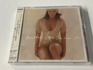 Jennifer Lopez This is me then CD Japan Import EICP-170 OBI Strip NEW - Foto 1 di 2
