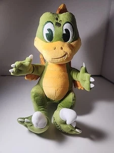 Disney Animal Kingdom Chester Hester's Dinorama Daryl Dinoland Rare Plush 13” - Picture 1 of 5