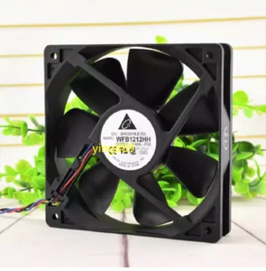 Ventilador de refrigeración para tarjeta gráfica Delta WFB1212HH DC12V 0,68A 3 pines KW - Imagen 1 de 4