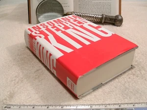 Stephen King *INSOMNIA* HC/DJ 1. Auflage - Erstdruck - Bild 1 von 13