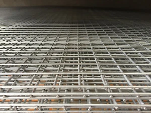 2400 x 3000 Galvanised Wire Mesh Sheets 25 x 25 x 2.5 Sydney Delivered - Picture 1 of 3