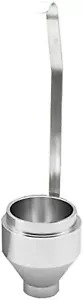 DIN Becher 4mm DIN Fließbecher DIN Viskosität Fließbecher für Lackbeschichtung Aluminiumlegierung - Bild 1 von 17