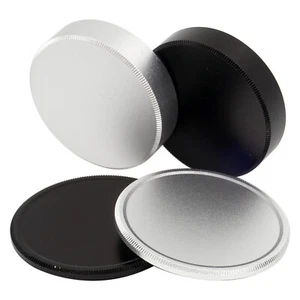 Metal Body Cover / Rear Lens Cap for M42 Screw Mount Camera - Foto 1 di 10