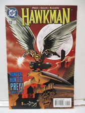Hawkman #33 – DC Comics 1993 series