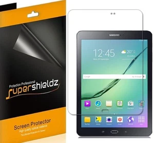 3X Supershieldz Anti-Glare Matte Screen Protector For Samsung Galaxy Tab S2 9.7 - Picture 1 of 3