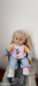Muñeca de Zapf Creations muñeca pequeña años 80 y accesorios - Imagen 1 de 10