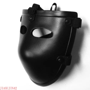 Level IIIA Ballistic Face Mask visor Bulletproof mask - 1.1lbs Full Face Mask - Picture 1 of 5