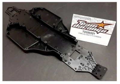 RC Team Durango Chassis DIMEC20 TD320221 DEST210 Stadium Truck OPTION Upgrade - Image 1 of 2