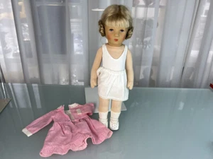 Käthe Kruse Puppe 37 cm Top Zustand Siehe Fotos    - Bild 1 von 3