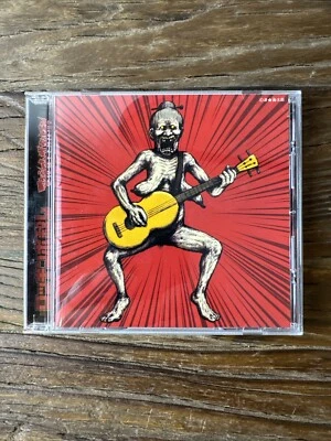 CD de audio Maximum the Hormone Rokkinpo Goroshi nuevo sellado de Japón Foto 1 de 4