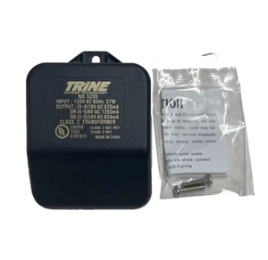 Nagelneu USA Schloss Trine Access Technology Stecktrafo US 18 Pitvac - Bild 1 von 7