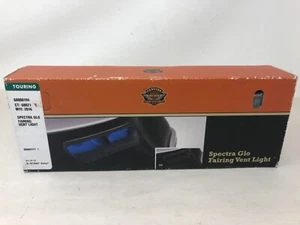 OEM Harley-Davidson Spectra Glo Fairing Vent Light 68000194 ~ NEW - Foto 1 di 6