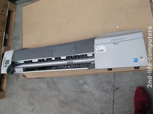 Impresora Plotter USB Paralela HP C7796E Designjet 110 Plus nr 24"" Color A1 - Imagen 1 de 1