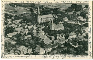 AK FREREN /Kr. LINGEN /EMSLAND Luftbild/fliegeraufnahme 30/40er - Bild 1 von 1