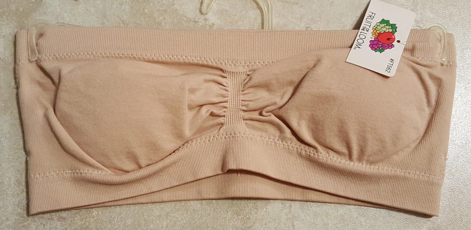  Bandeau sin costuras Fruit of the Loom para niñas (#FT562) Foto 1 de 1