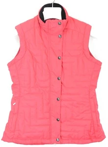 Galvin Green Primaloft Weste Damen Klein Reißverschluss Gepolstert Gesteppt Pink - Bild 1 von 9