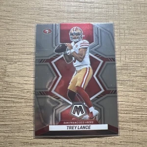 2022 Panini Mosaic Trey Lance San Francisco 49ers #175 - Picture 1 of 2
