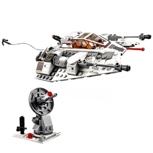 Juego de bloques de construcción Star Wars Y-wing Starfighter 75172 nuevo - Imagen 1 de 6