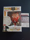 Michael Rooker Signed #71 The Walking Dead Merle Dixon Funko Pop Figure JSA