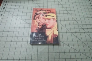 THE ADVENTURES OF SHIRLEY HOLMES PLAY BY BASIL MITCHELL NOVEL-FREDERIC A. KUMMER - Picture 1 of 3
