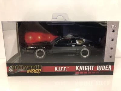 Knight Rider Kitt 1982 Pontiac Firebird Jada 99799 Scala 1:32 - Immagine 1 di 4