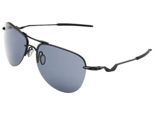 Gafas de sol Oakley Tailpin OO4086-09 satinadas negras/grises - Imagen 1 de 1