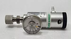 WHITE MARTINS RCA-MV 40017671 REGULATOR FOR SPECIAL GASES & CALIBRATION MIXTURES - Picture 1 of 7