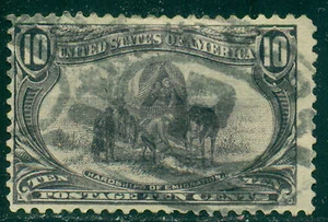 SCOTT # 290 USED, FINE, GREAT PRICE! - Picture 1 of 1
