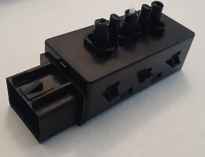 For Chevrolet GMC Cadillac Buick Left 6 Way Power Seat Adjust Switch 12451495 - Picture 1 of 4