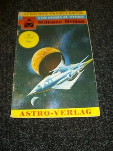Raumschiff Promet Nr 37 - Out,   Serie von Stern zu Stern, Astro Verlag - Bild 1 von 2
