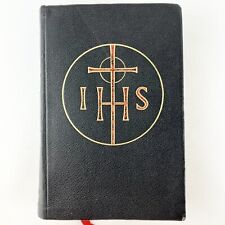 The Fulton J. Sheen Sunday Missal Hawthorn Books 1961 English Latin Catholic