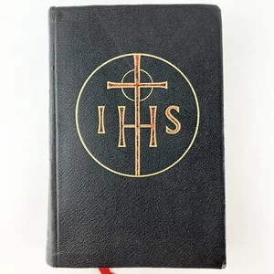 The Fulton J. Sheen Sunday Missal Hawthorn Books 1961 English Latin Catholic - Picture 1 of 6