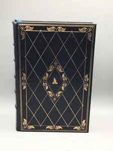 Moby Dick - Herman Melville - Franklin Library Limited Edition - AA-5 - Picture 1 of 13