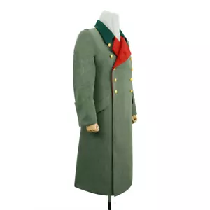 New WWII GERMAN ARMY M1936 HEER WEHRMACHT UNIFORM OVERCOAT - Picture 1 of 5