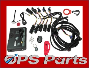 New/ OEM Mercury Smartcraft 1ST Mate Safety & Security System 4/5/6 Engine Kit - Picture 1 of 1