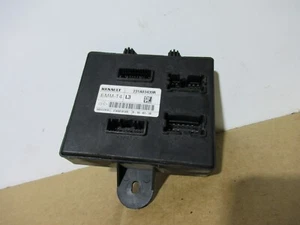 VAUXHALL VIVARO DIESEL 1.6 VAN 2018 START STOP MODULO CONTROLLO ECU 231A039R - Foto 1 di 3