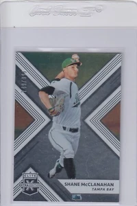 2018 PANINI ELITE SHANE MCCLANAHAN TAMPA BAY RAYS ROOKIE #D999 SOUTH FLORIDA RC - Picture 1 of 1