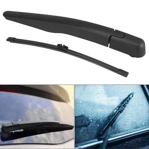 Rear Windshield Wiper Blade Arm Assembly Fit for Lincoln MKC MKX - Pack of 2 - Picture 1 of 7