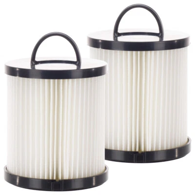 2 Pack Washable Dust Cup Filters Part 67821 68931 68931A for Eureka DCF-21 - Image 1 of 4