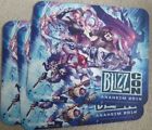 SteelSeries QCK Blizzcon 2014 Limited Edition WoW Mousepad 