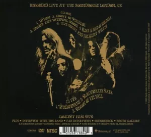 OPETH - THE ROUNDHOUSE TAPES 2 CD+DVD NEU - Bild 1 von 2