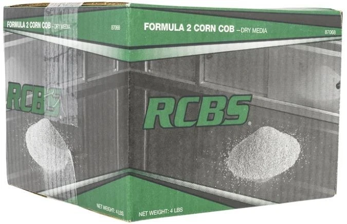 RCBS Mais Granulat Poliermittel-/ Reinigungsmittel für Trockentumbler 87068 - Bild 1 von 1