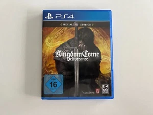 Kingdom Come: Deliverance für Playstation 4 / PS4 - Bild 1 von 1