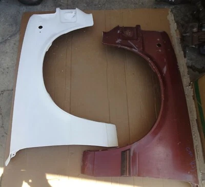 DAIHATSU CHARADE, G10 FARO CUADRADO 1979-83 PANEL GUARDABARROS DELANTERO PAR DIESTRO  Foto 1 de 4