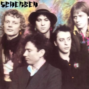 Ton Steine Scherben scherben 1LP Vinyl 2015 David Volksmund - Imagen 1 de 1