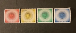 Briefmarken St Kitts - Nevis Scott #308-11 postfr. - Bild 1 von 1